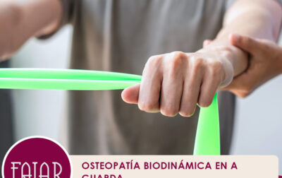 Osteopatía biodinámica en A Guarda